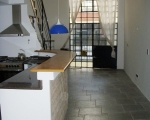 Loft 2 ambientes con cochera y patio 