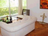 3 Rooms furnished in Recoleta.